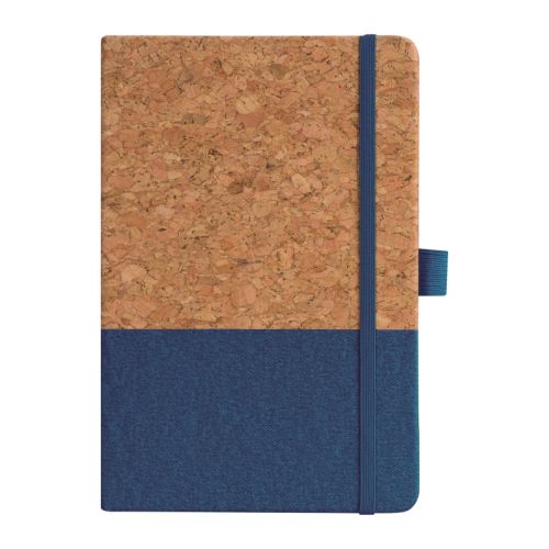 Cork notebook A5 - Image 1